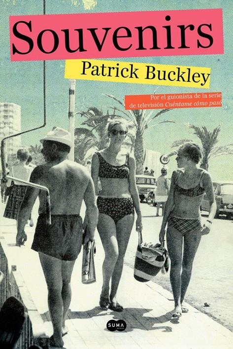 SOUVENIRS | 9788483658253 | BUCKLEY, PATRICK | Llibreria L'Altell - Llibreria Online de Banyoles | Comprar llibres en català i castellà online - Llibreria de Girona