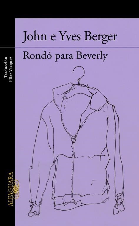 RONDÓ PARA BEVERLY | 9788420419350 | BERGER, JOHN/BERGER, YVES | Llibreria L'Altell - Llibreria Online de Banyoles | Comprar llibres en català i castellà online - Llibreria de Girona