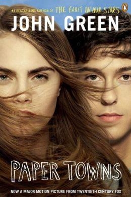 PAPER TOWNS | 9780147517654 | GREEN, JOHN | Llibreria L'Altell - Llibreria Online de Banyoles | Comprar llibres en català i castellà online - Llibreria de Girona