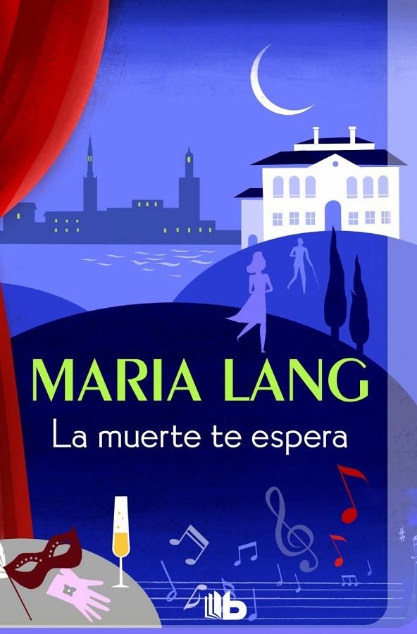 MUERTE TE ESPERA, LA | 9788490700822 | LANG, MARIA | Llibreria L'Altell - Llibreria Online de Banyoles | Comprar llibres en català i castellà online - Llibreria de Girona