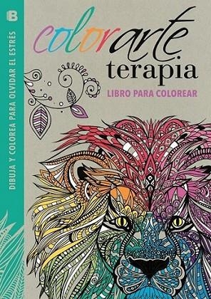 COLORARTE TERAPIA | 9788466656528 | WILDE/CHAPMAN/MERRITT | Llibreria L'Altell - Llibreria Online de Banyoles | Comprar llibres en català i castellà online - Llibreria de Girona