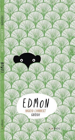 EDMON | 9788416126200 | CHABBERT, INGRID | Llibreria L'Altell - Llibreria Online de Banyoles | Comprar llibres en català i castellà online - Llibreria de Girona