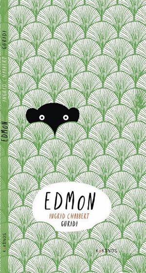 EDMON | 9788416126200 | CHABBERT, INGRID | Llibreria Online de Banyoles | Comprar llibres en català i castellà online