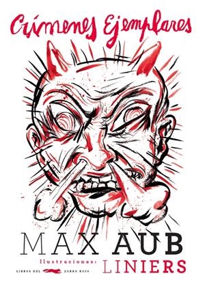 CRÍMENES EJEMPLARES | 9788494328480 | AUB, MAX | Llibreria L'Altell - Llibreria Online de Banyoles | Comprar llibres en català i castellà online - Llibreria de Girona