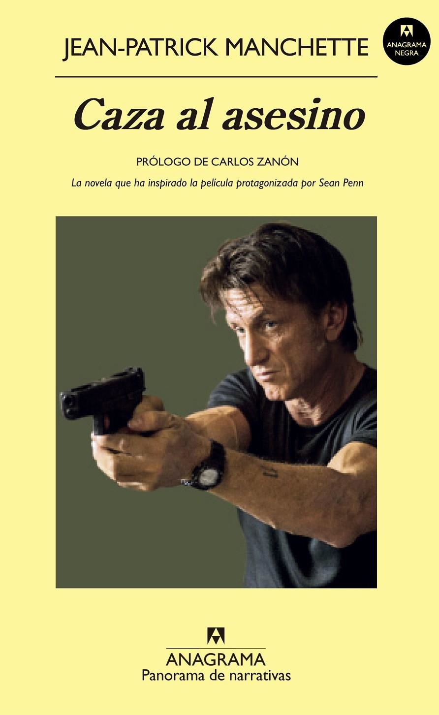 CAZA AL ASESINO | 9788433979278 | MANCHETTE, JEAN-PATRICK | Llibreria Online de Banyoles | Comprar llibres en català i castellà online