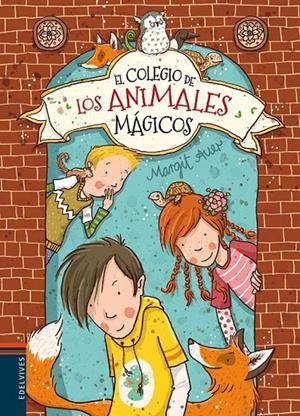 COLEGIO DE LOS ANIMALES MÁGICOS, EL | 9788426398482 | AUER, MARGIT | Llibreria L'Altell - Llibreria Online de Banyoles | Comprar llibres en català i castellà online - Llibreria de Girona