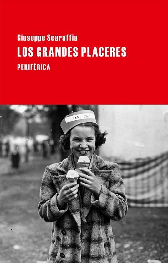 GRANDES PLACERES, LOS | 9788416291151 | SCARAFFIA, GIUSEPPE | Llibreria L'Altell - Llibreria Online de Banyoles | Comprar llibres en català i castellà online - Llibreria de Girona