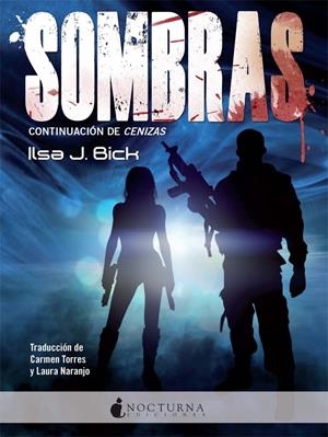 SOMBRAS | 9788494335402 | BICK, ILSA J. | Llibreria Online de Banyoles | Comprar llibres en català i castellà online