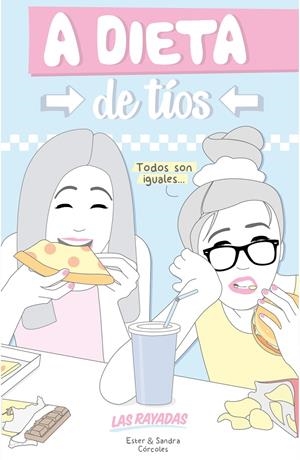 A DIETA DE TÍOS | 9788416177387 | AA. VV. | Llibreria Online de Banyoles | Comprar llibres en català i castellà online