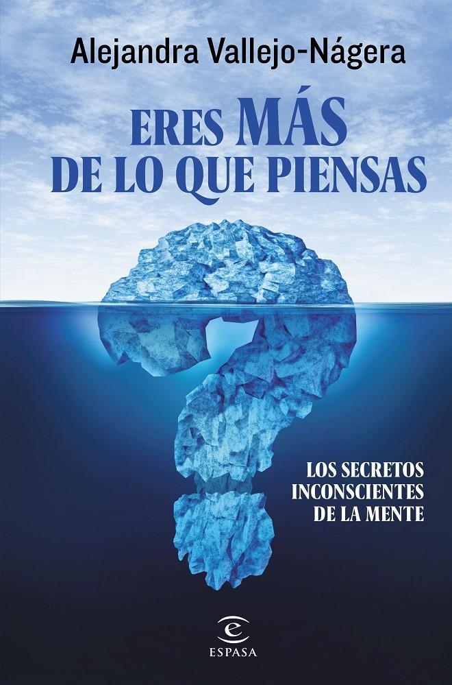 ERES MÁS DE LO QUE PIENSAS | 9788467044232 | VALLEJO-NÁGERA, ALEJANDRA | Llibreria L'Altell - Llibreria Online de Banyoles | Comprar llibres en català i castellà online - Llibreria de Girona