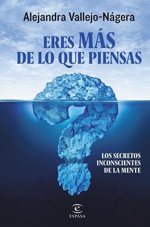 ERES MÁS DE LO QUE PIENSAS | 9788467044232 | VALLEJO-NÁGERA, ALEJANDRA | Llibreria L'Altell - Llibreria Online de Banyoles | Comprar llibres en català i castellà online - Llibreria de Girona