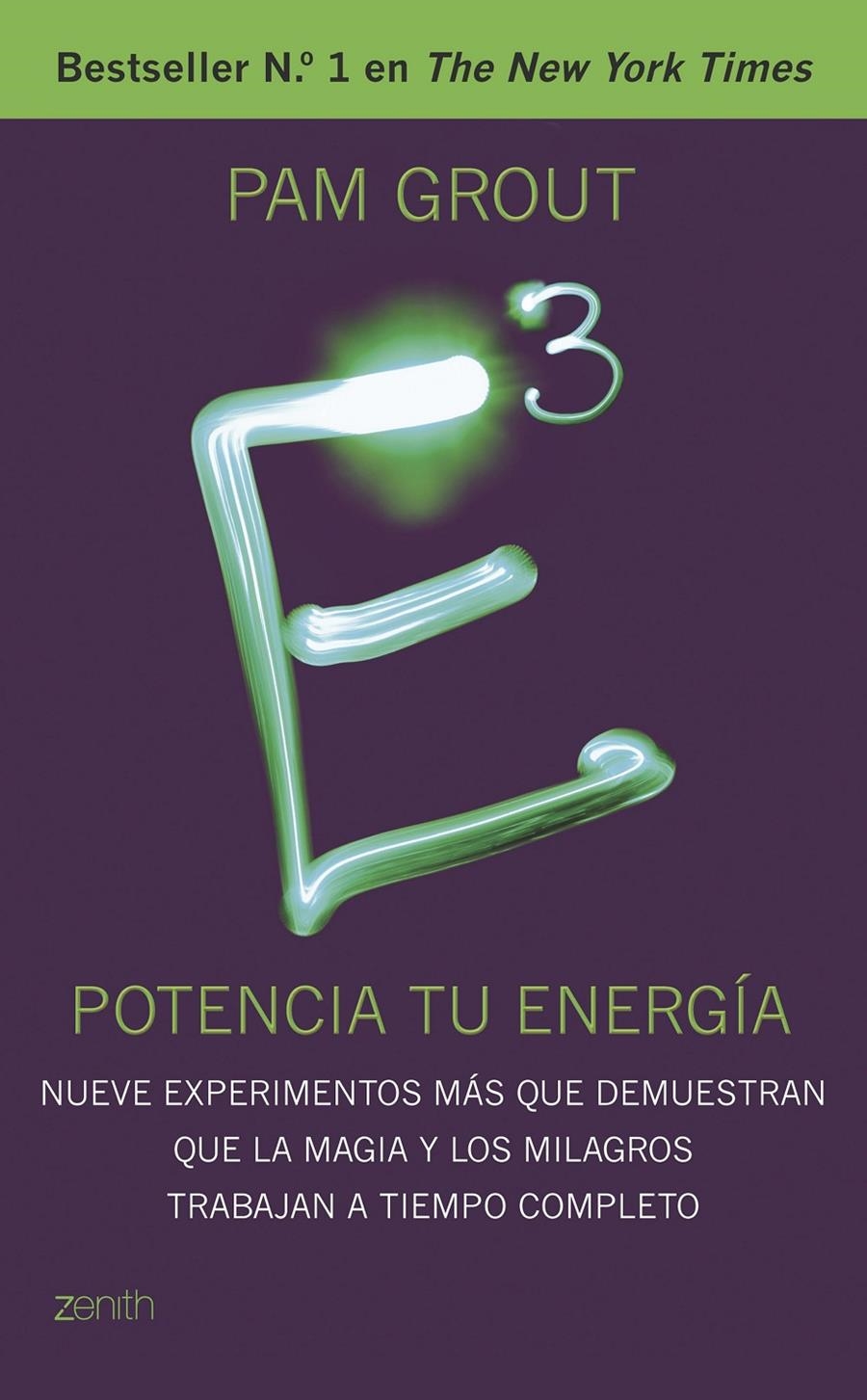 E3. POTENCIA TU ENERGÍA | 9788408141075 | GROUT, PAM | Llibreria L'Altell - Llibreria Online de Banyoles | Comprar llibres en català i castellà online - Llibreria de Girona