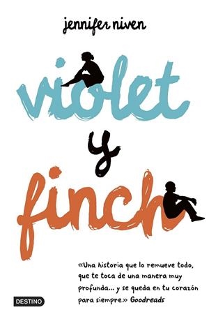 VIOLET Y FINCH | 9788408141426 | NIVEN, JENNIFER | Llibreria L'Altell - Llibreria Online de Banyoles | Comprar llibres en català i castellà online - Llibreria de Girona