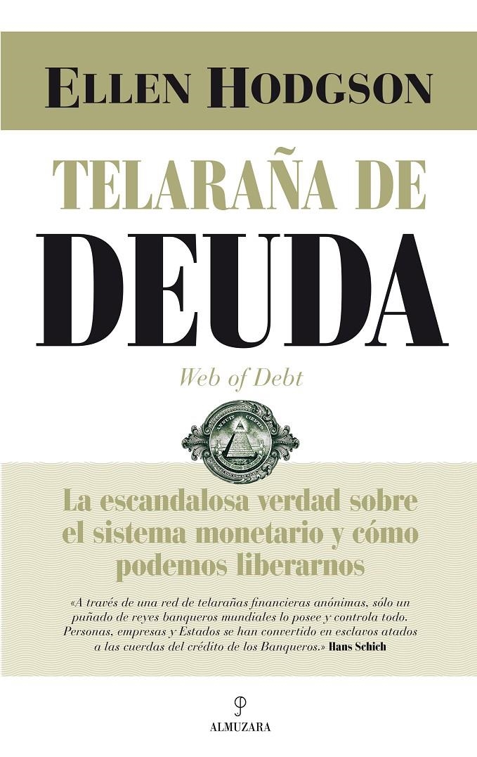 TELARAÑA DE DEUDA | 9788416392063 | HODGSON BROWN, ELLEN | Llibreria L'Altell - Llibreria Online de Banyoles | Comprar llibres en català i castellà online - Llibreria de Girona