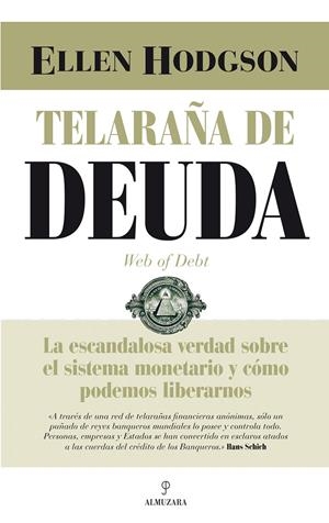 TELARAÑA DE DEUDA | 9788416392063 | HODGSON BROWN, ELLEN | Llibreria Online de Banyoles | Comprar llibres en català i castellà online