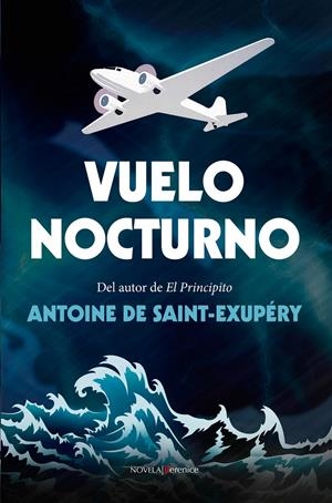 VUELO NOCTURNO | 9788415441823 | SAINT-EXUPÉRY, ANTOINE DE | Llibreria Online de Banyoles | Comprar llibres en català i castellà online