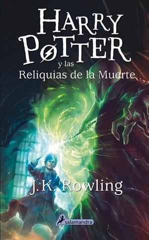HARRY POTTER Y LAS RELIQUIAS DE LA MUERTE | 9788498386370 | ROWLING, J. K. | Llibreria L'Altell - Llibreria Online de Banyoles | Comprar llibres en català i castellà online - Llibreria de Girona