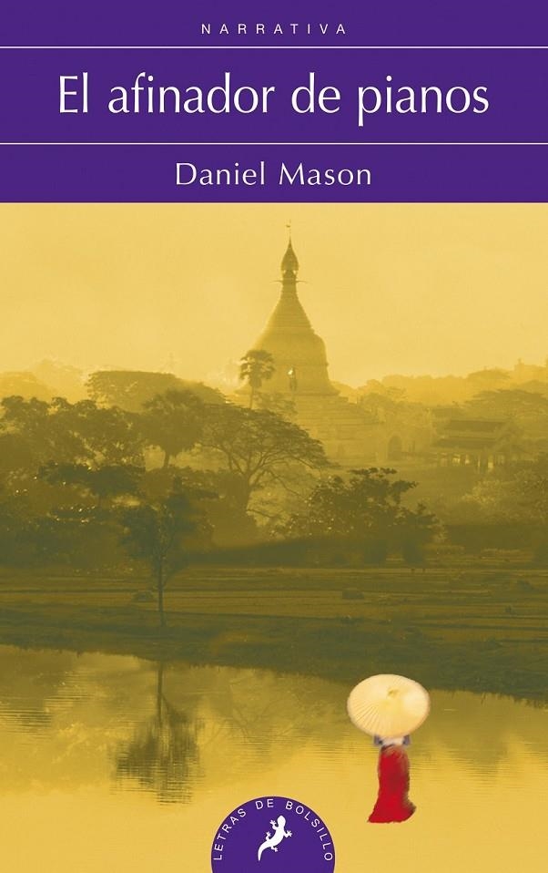 AFINADOR DE PIANOS, EL | 9788498386936 | MASON, DANIEL PHILIPPE | Llibreria L'Altell - Llibreria Online de Banyoles | Comprar llibres en català i castellà online - Llibreria de Girona