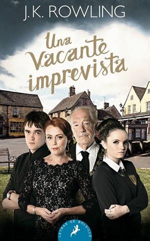 VACANTE IMPREVISTA, UNA | 9788498386912 | ROWLING, J. K. | Llibreria Online de Banyoles | Comprar llibres en català i castellà online
