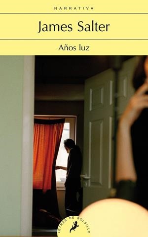 AÑOS LUZ | 9788498386882 | SALTER, JAMES | Llibreria L'Altell - Llibreria Online de Banyoles | Comprar llibres en català i castellà online - Llibreria de Girona
