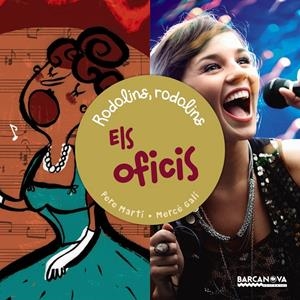 OFICIS, ELS | 9788448935696 | MARTÍ I BERTRAN, PERE/GALÍ, MERCÈ | Llibreria Online de Banyoles | Comprar llibres en català i castellà online