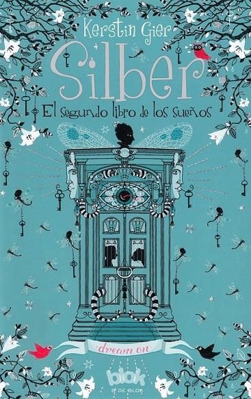 SILBER II. EL SEGUNDO LIBRO DE LOS SUEÑOS | 9788416075393 | GIER, KERSTIN | Llibreria L'Altell - Llibreria Online de Banyoles | Comprar llibres en català i castellà online - Llibreria de Girona