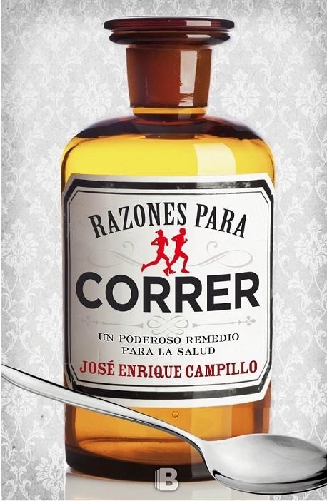 RAZONES PARA CORRER | 9788466656917 | CAMPILLO, JOSÉ ENRIQUE | Llibreria L'Altell - Llibreria Online de Banyoles | Comprar llibres en català i castellà online - Llibreria de Girona