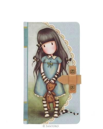 LLIBRETA TANCA DE PELL PETITA GORJUSS | 5018997611289 | Llibreria L'Altell - Llibreria Online de Banyoles | Comprar llibres en català i castellà online - Llibreria de Girona
