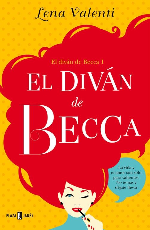 EL DIVÁN DE BECCA (EL DIVÁN DE BECCA 1) | 9788401015588 | VALENTI,LENA | Llibreria L'Altell - Llibreria Online de Banyoles | Comprar llibres en català i castellà online - Llibreria de Girona