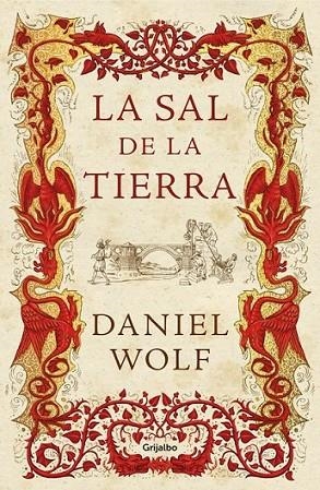 LA SAL DE LA TIERRA | 9788425353178 | WOLF,DANIEL | Llibreria Online de Banyoles | Comprar llibres en català i castellà online