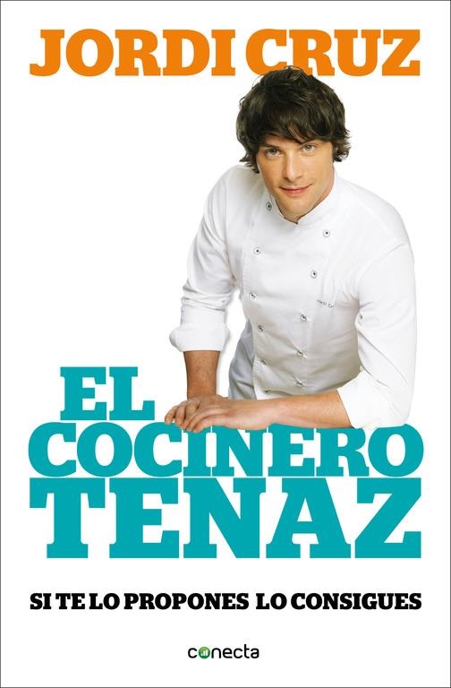 EL COCINERO TENAZ | 9788416029471 | CRUZ,JORDI | Llibreria L'Altell - Llibreria Online de Banyoles | Comprar llibres en català i castellà online - Llibreria de Girona
