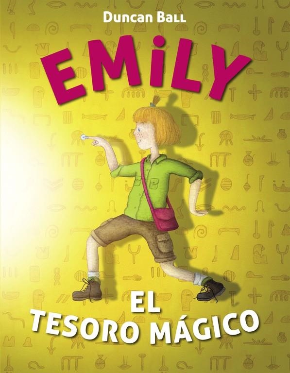 EMILY Y EL TESORO MÁGICO (EMILY 3) | 9788420419091 | BALL,DUNCAN | Llibreria L'Altell - Llibreria Online de Banyoles | Comprar llibres en català i castellà online - Llibreria de Girona