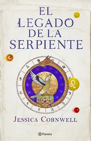LEGADO DE LA SERPIENTE, EL | 9788408141464 | CORNWELL, JESSICA | Llibreria L'Altell - Llibreria Online de Banyoles | Comprar llibres en català i castellà online - Llibreria de Girona