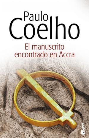 MANUSCRITO ENCONTRADO EN ACCRA, EL | 9788408142249 | COELHO, PAULO | Llibreria Online de Banyoles | Comprar llibres en català i castellà online