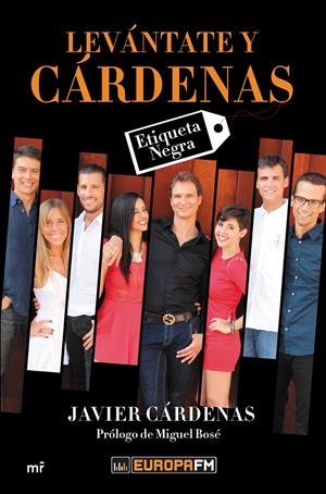 LEVÁNTATE Y CÁRDENAS | 9788427042049 | CÁRDENAS, JAVIER | Llibreria Online de Banyoles | Comprar llibres en català i castellà online