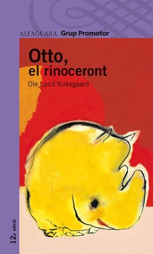 OTTO, EL RINOCERONT | 9788479182649 | KIRKEGAARD, OLE LUND | Llibreria L'Altell - Llibreria Online de Banyoles | Comprar llibres en català i castellà online - Llibreria de Girona