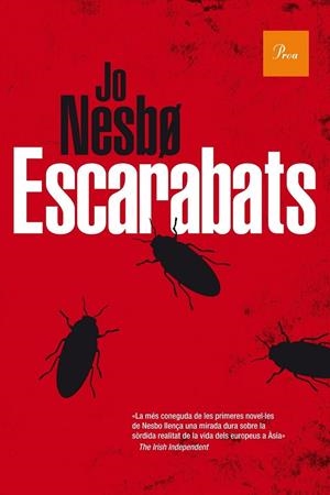 ESCARABATS | 9788475885742 | NESBO, JO | Llibreria Online de Banyoles | Comprar llibres en català i castellà online