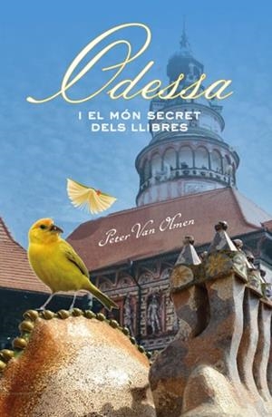 ODESSA | 9788424654962 | VAN OLMEN, PETER | Llibreria L'Altell - Llibreria Online de Banyoles | Comprar llibres en català i castellà online - Llibreria de Girona