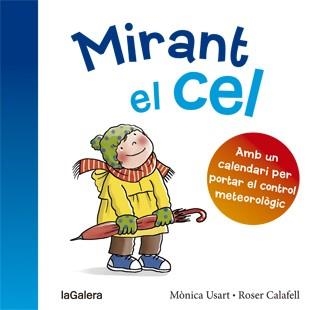 MIRANT EL CEL | 9788424656454 | USART, MÒNICA | Llibreria L'Altell - Llibreria Online de Banyoles | Comprar llibres en català i castellà online - Llibreria de Girona
