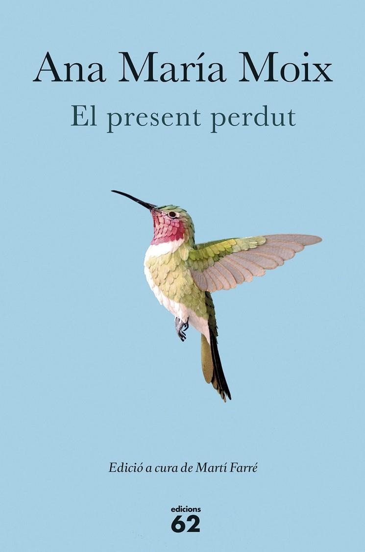 PRESENT PERDUT, EL | 9788429774467 | MOIX, ANA MARÍA | Llibreria L'Altell - Llibreria Online de Banyoles | Comprar llibres en català i castellà online - Llibreria de Girona
