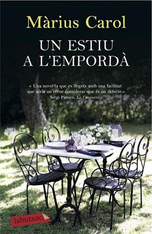 ESTIU A L'EMPORDÀ, UN | 9788416334124 | CAROL, MÀRIUS | Llibreria Online de Banyoles | Comprar llibres en català i castellà online