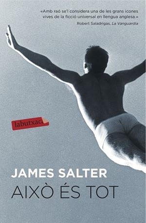 AIXÒ ÉS TOT | 9788416334148 | SALTER, JAMES | Llibreria Online de Banyoles | Comprar llibres en català i castellà online