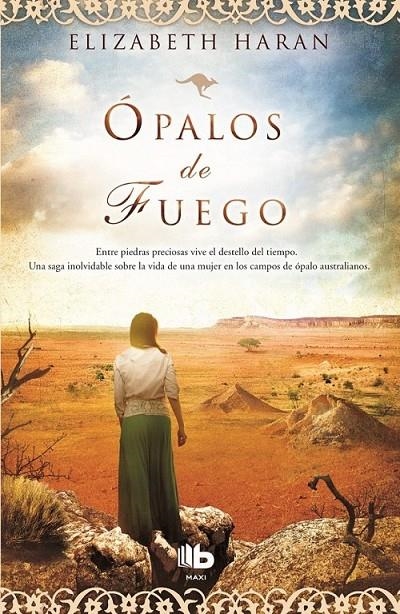 ÓPALOS DE FUEGO | 9788490700884 | HARAN, ELIZABETH | Llibreria L'Altell - Llibreria Online de Banyoles | Comprar llibres en català i castellà online - Llibreria de Girona
