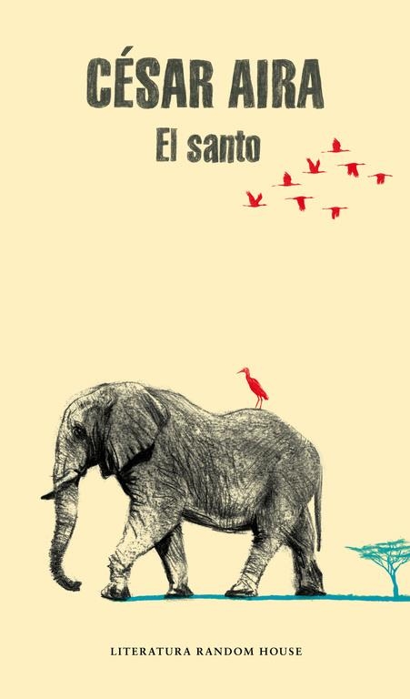 EL SANTO | 9788439730385 | AIRA,CÉSAR | Llibreria Online de Banyoles | Comprar llibres en català i castellà online