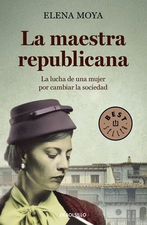 LA MAESTRA REPUBLICANA | 9788490625491 | MOYA,ELENA | Llibreria L'Altell - Llibreria Online de Banyoles | Comprar llibres en català i castellà online - Llibreria de Girona