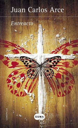 ENTREACTO | 9788483658215 | ARCE,JUAN CARLOS | Llibreria Online de Banyoles | Comprar llibres en català i castellà online