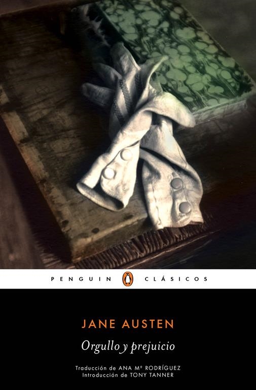 ORGULLO Y PREJUICIO | 9788491050018 | AUSTEN,JANE | Llibreria Online de Banyoles | Comprar llibres en català i castellà online