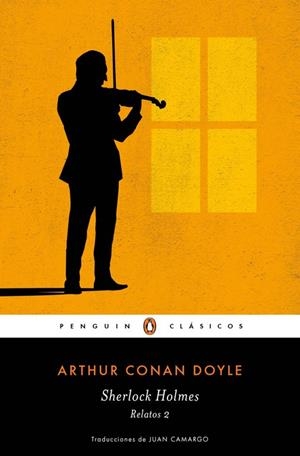 SHERLOCK HOLMES. RELATOS 2 | 9788491050865 | CONAN DOYLE,SIR ARTHUR | Llibreria L'Altell - Llibreria Online de Banyoles | Comprar llibres en català i castellà online - Llibreria de Girona