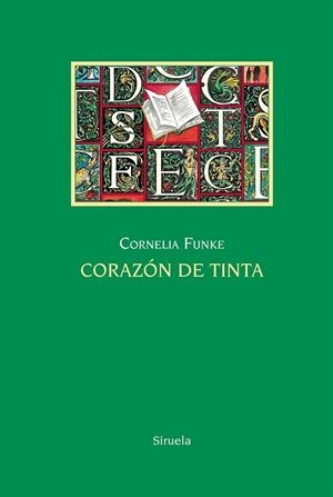 CORAZÓN DE TINTA | 9788416396849 | FUNKE, CORNELIA | Llibreria Online de Banyoles | Comprar llibres en català i castellà online