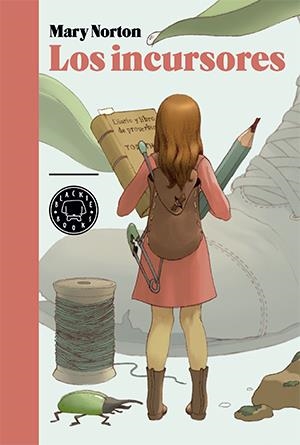 LOS INCURSORES | 9788416290284 | NORTON, MARY | Llibreria L'Altell - Llibreria Online de Banyoles | Comprar llibres en català i castellà online - Llibreria de Girona